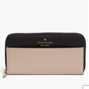 Kate Space Staci Colorblock Wallet
